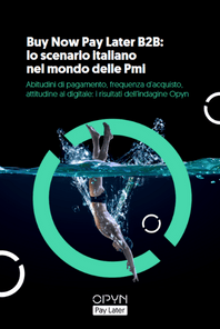 Buy Now Pay Later B2B: lo scenario italiano nel mondo delle Pmi