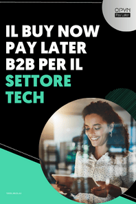 Il Buy Now Pay Later B2B per il Tech