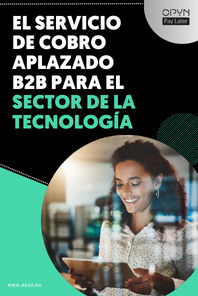 El B2B Buy Now Pay Later para el sector tecnológico
