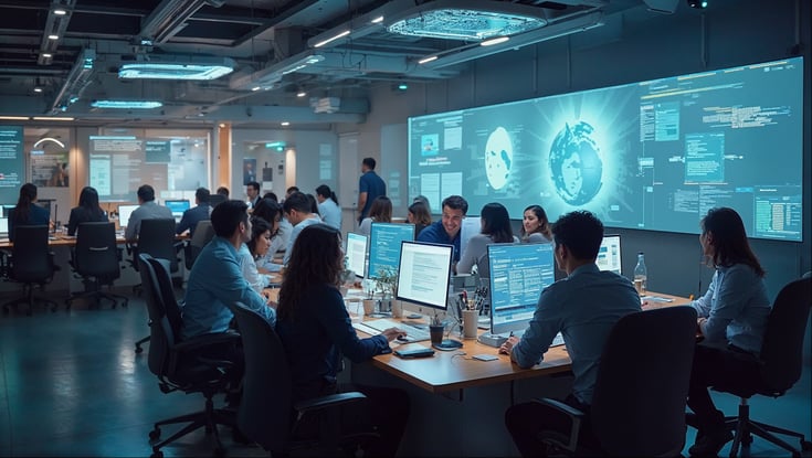 Infrastruttura IT aziendale: come garantire governance del dato