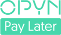 Logo Opyn Pay Later