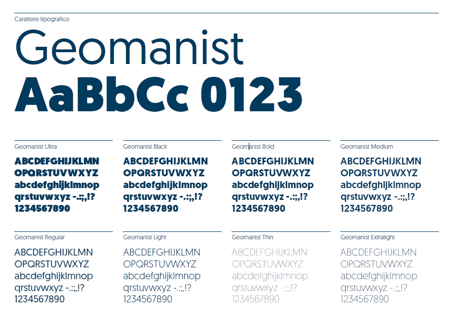 Geomanist