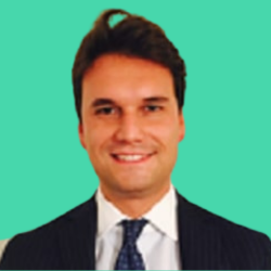 Federico Pozzi Chiesa, Partner and Board Member