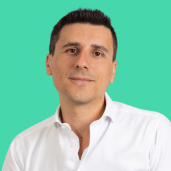 Ivan Pellegrini, Co-Founder and Group CEO