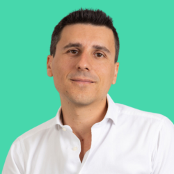 Ivan Pellegrini, Co-fundador y Group CEO